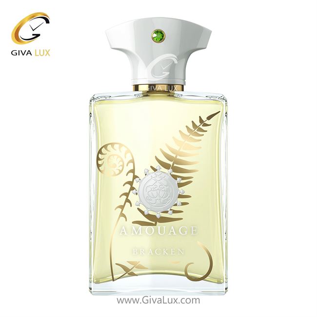 عطر مردانه آمواج براکن